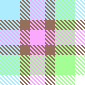 plaid #1