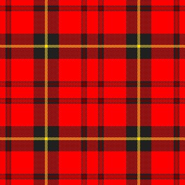 Yuuka Kazami's Tartan
