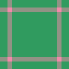 AW27 TG GREEN PINK