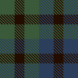 David Allan Highland Officer Tartan 46 t