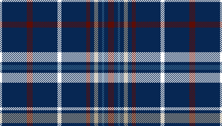 Pillow blue