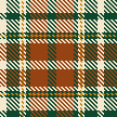 Rust Plaid