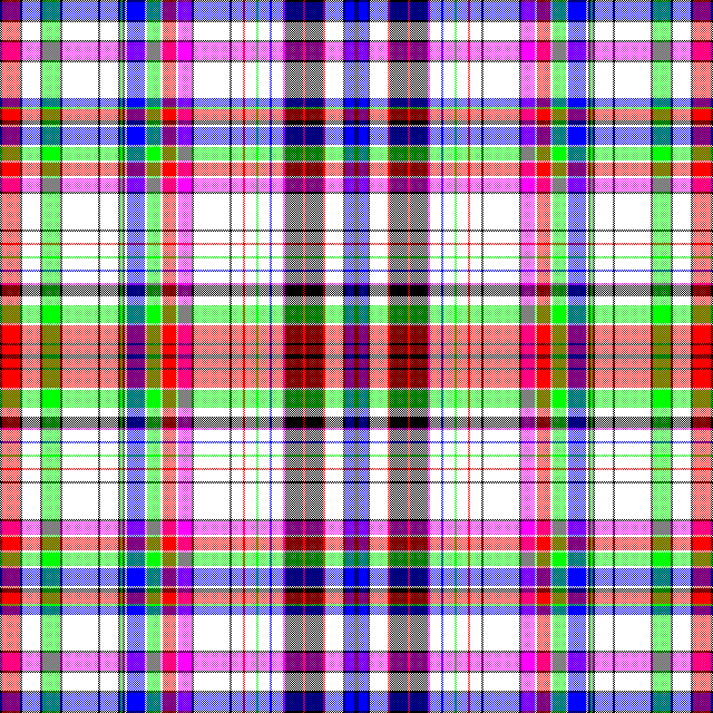 RGB Quilt