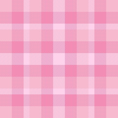 pink plaid