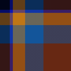 WINTER PLAID