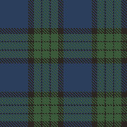 George Bickham Mutineer Tartan #4 44 tpi