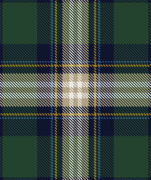 MK HUNTER PLAID