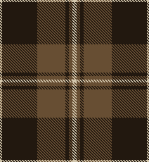 BROWN TRAIL PLAID