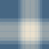 BLUE PLAID