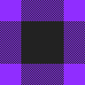 purple indy plaid
