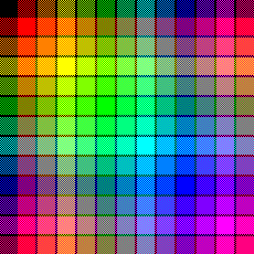 Rainbow Stripes