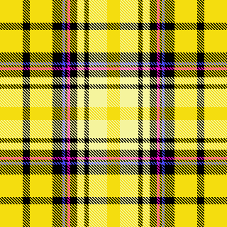 YELLOW PLAID