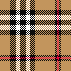 The Field plaid scarf