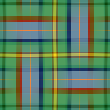 spring plaid