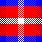 red/blue