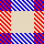 Red, Dirty White and Blue