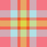  Sorbet Plaid
