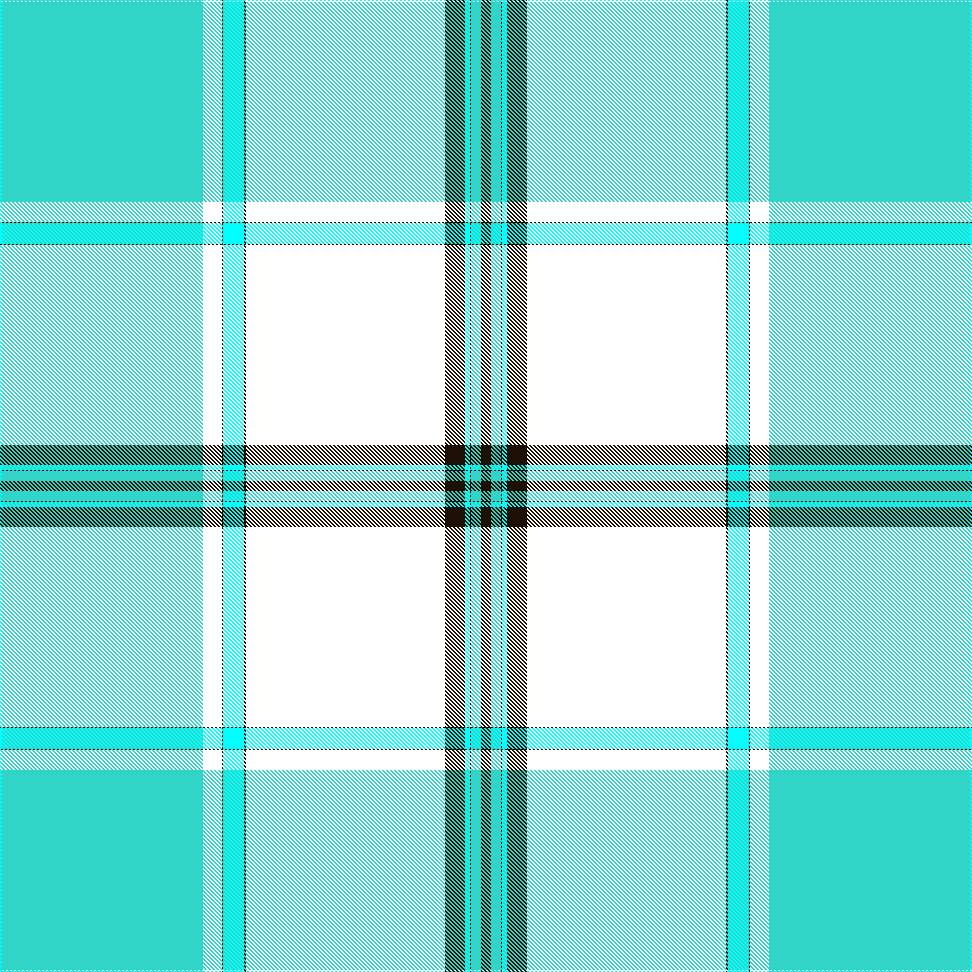 Crossed