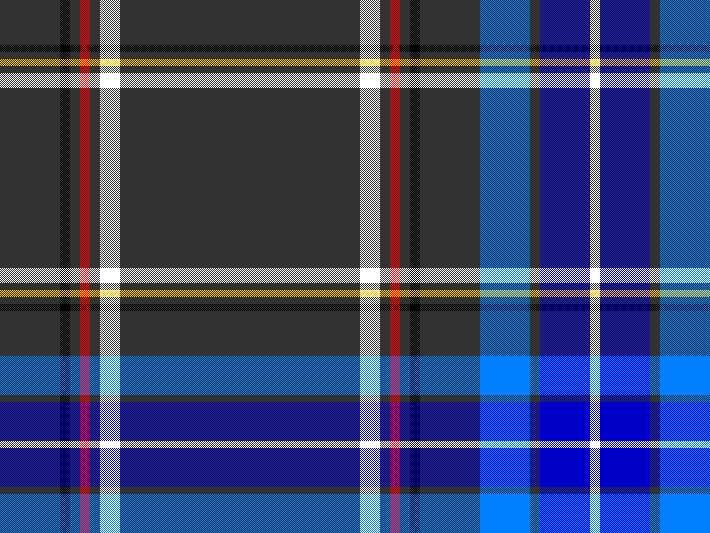 Kamran lightening the colour