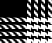 black check