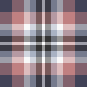 pastel plaid