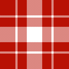 Padma-Red Plaid