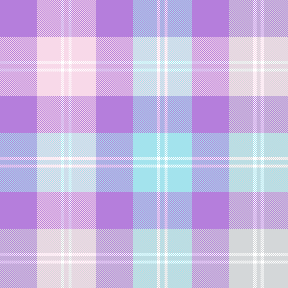 angel blue purp pink