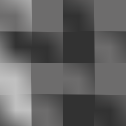 Basic Monocrom Small