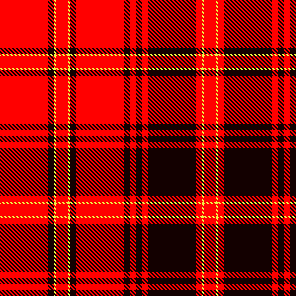 RED TARTAN CHECK