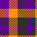 Orange Purple Green